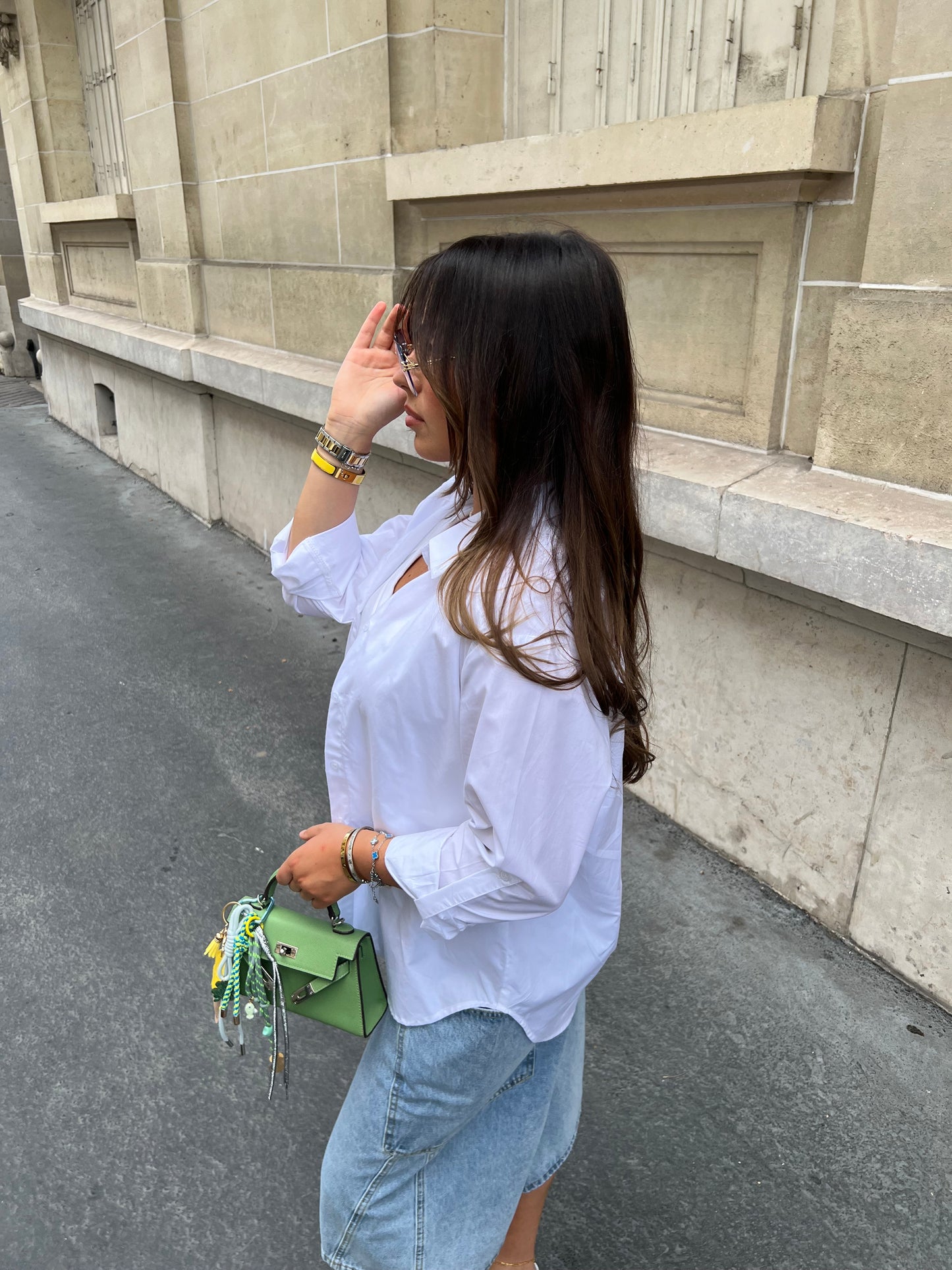 Chemise blanche