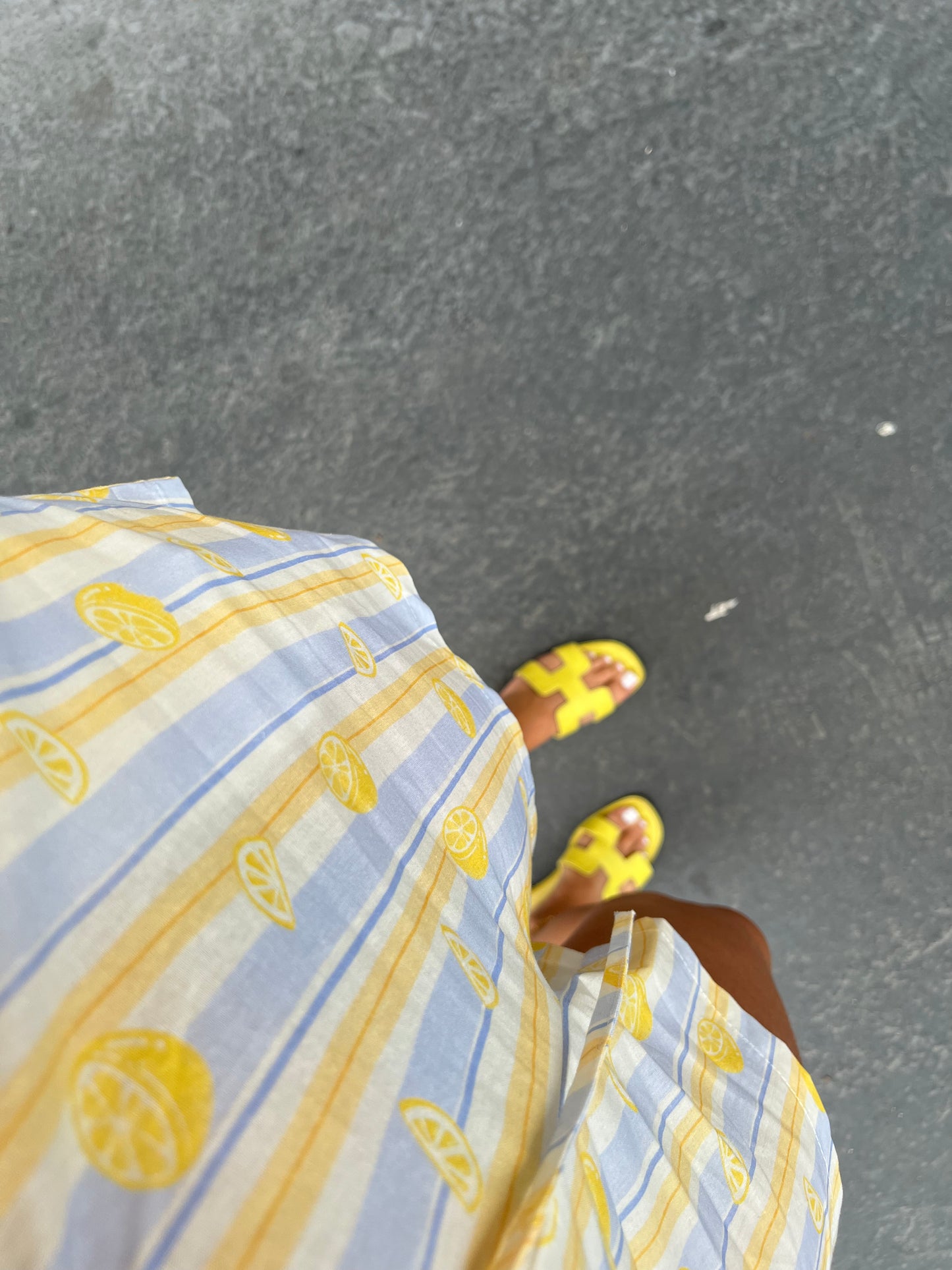 Short citron