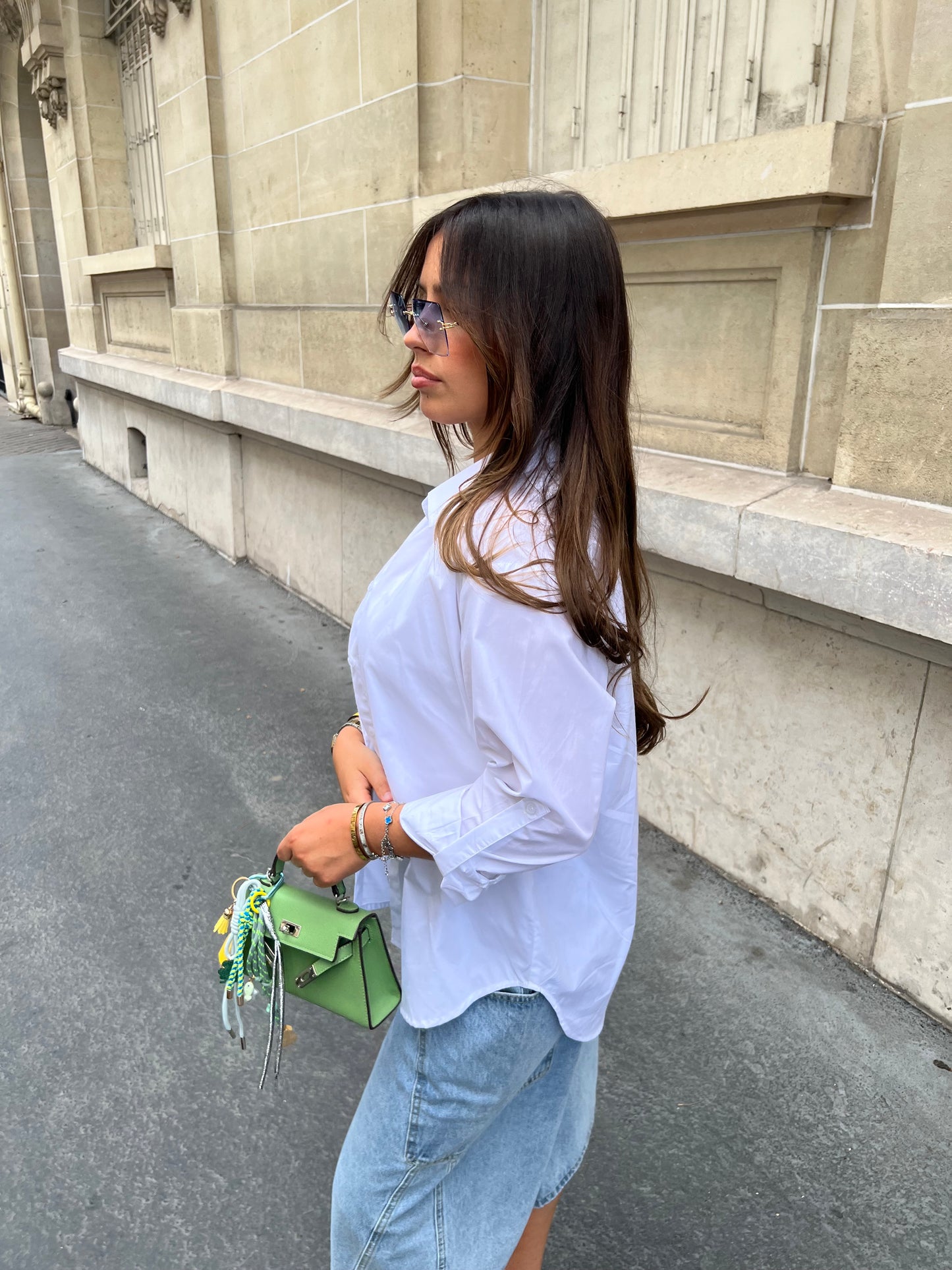Chemise blanche