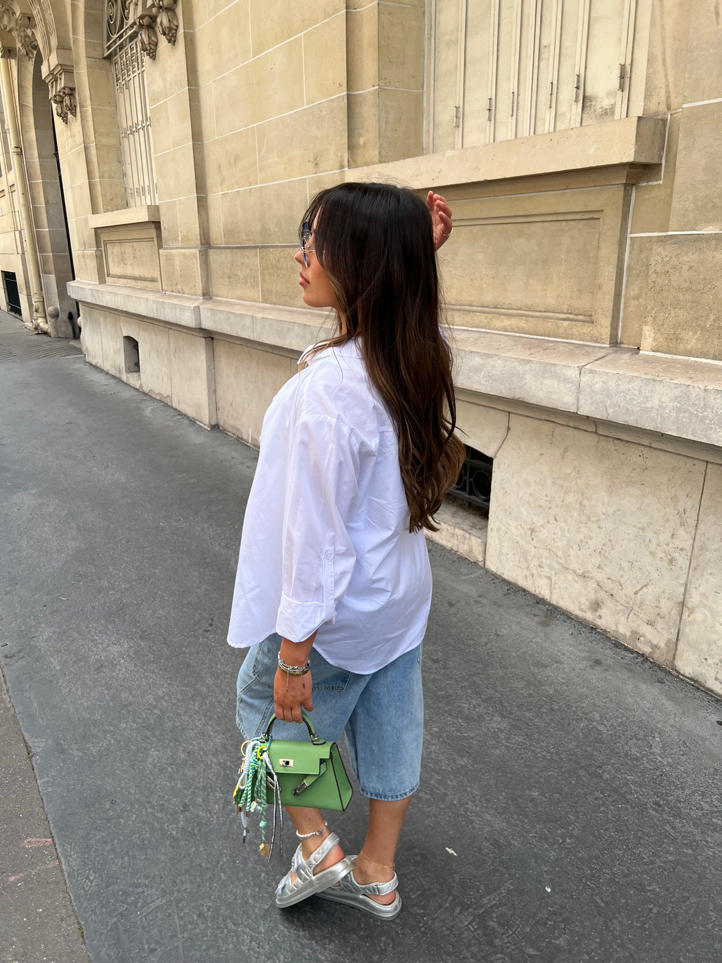 Chemise blanche