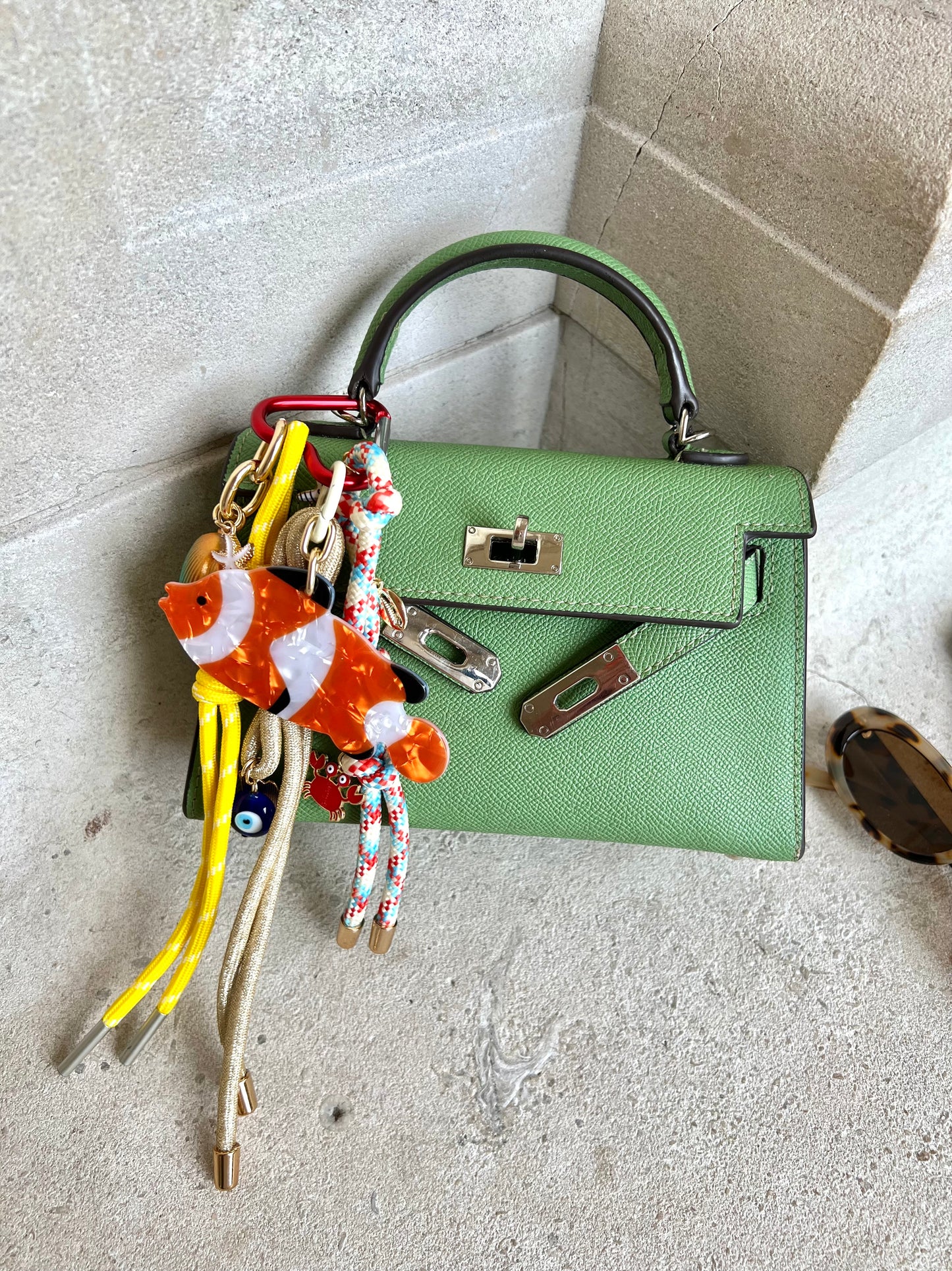 Bijoux sac nemo