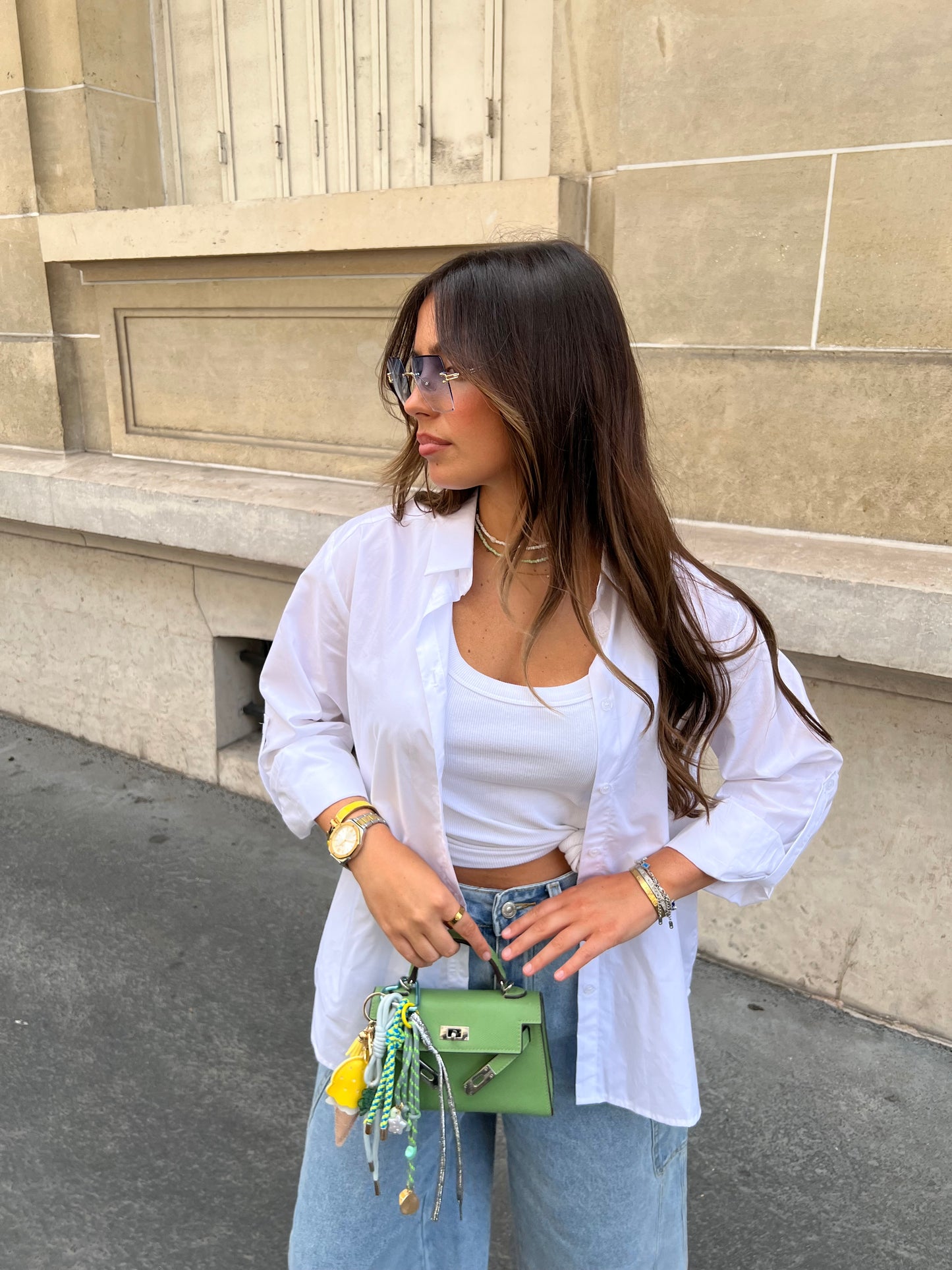 Chemise blanche