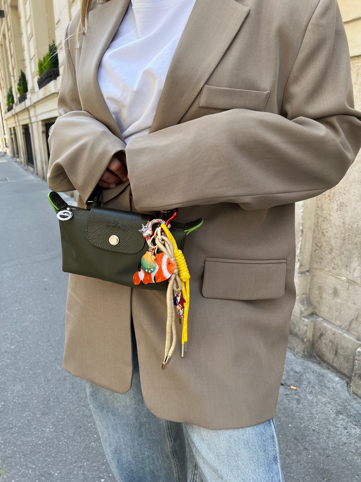 Bijoux sac nemo