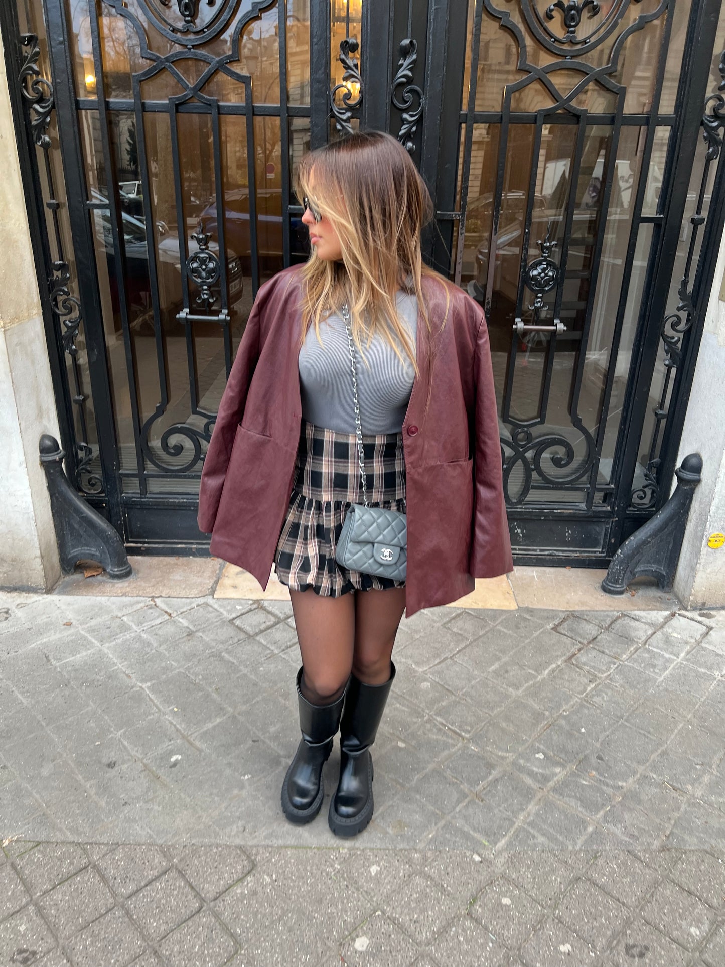 Jupe ballon London