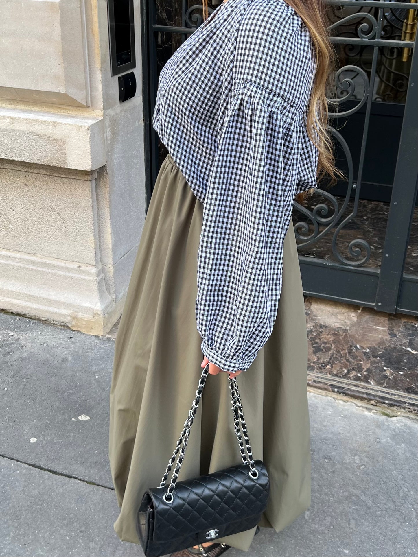 Chemise vichy