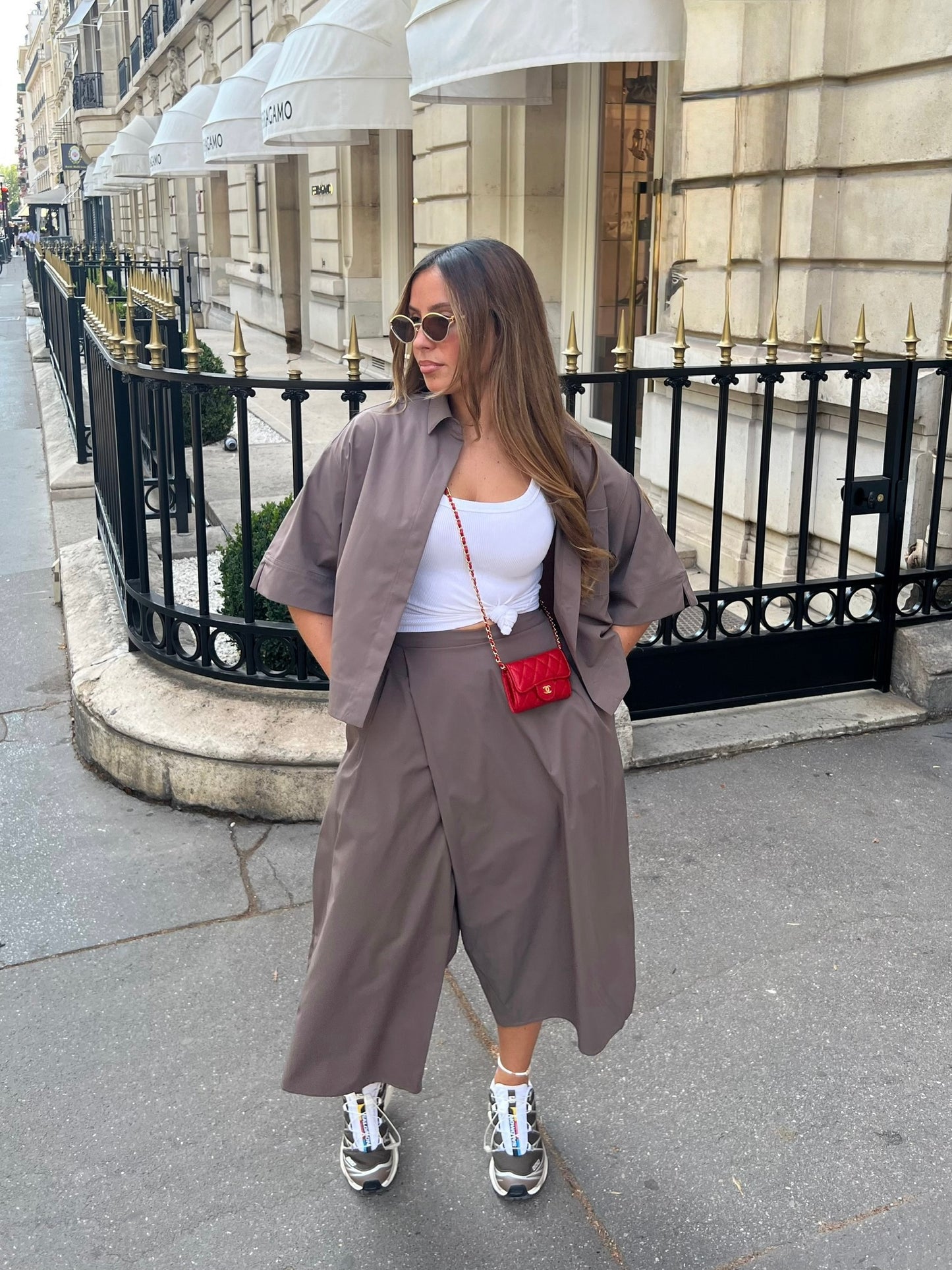 Ensemble elia taupe