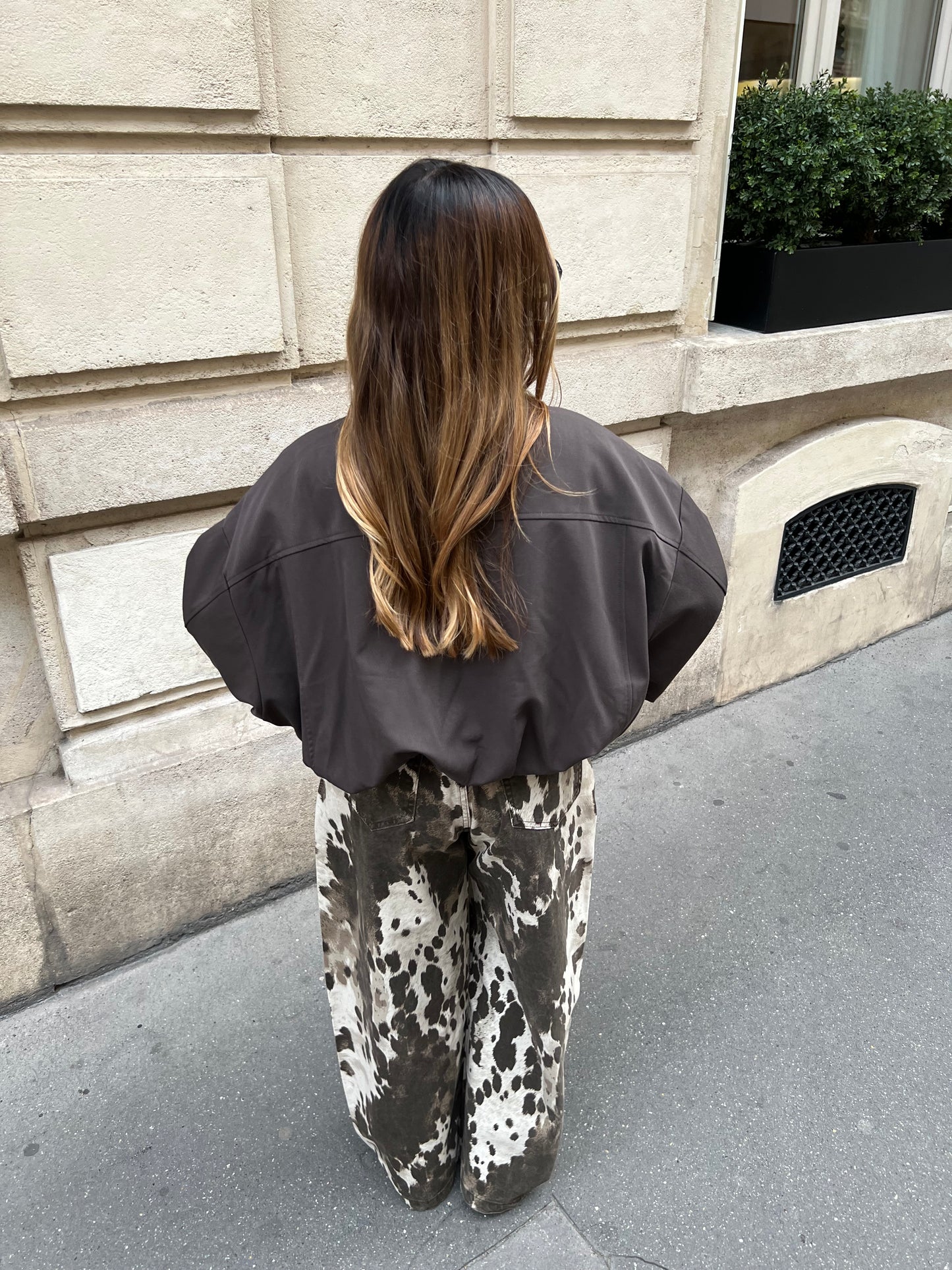 Veste choco loan