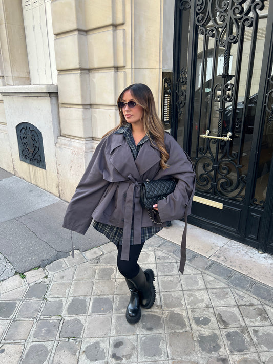 Trench mi long mira