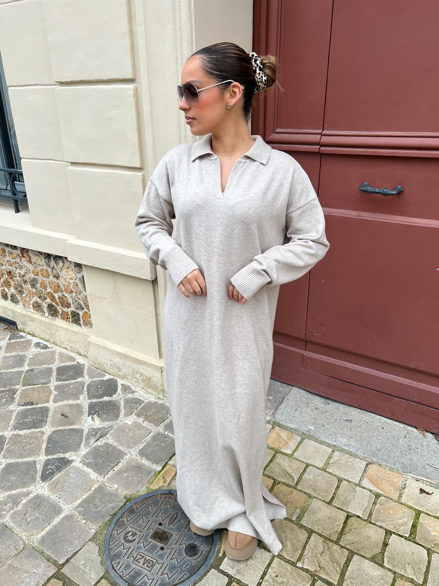 Robe pull ILLY