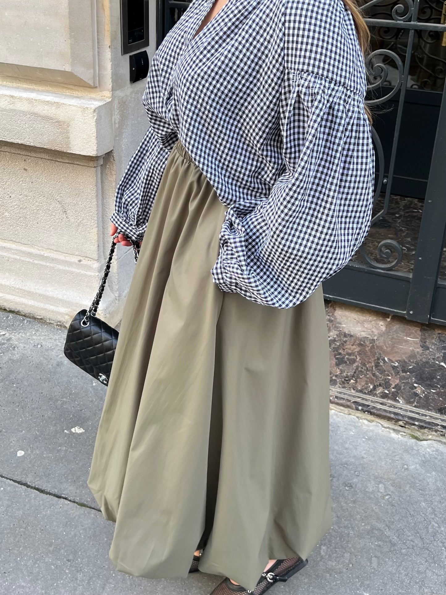 Chemise vichy