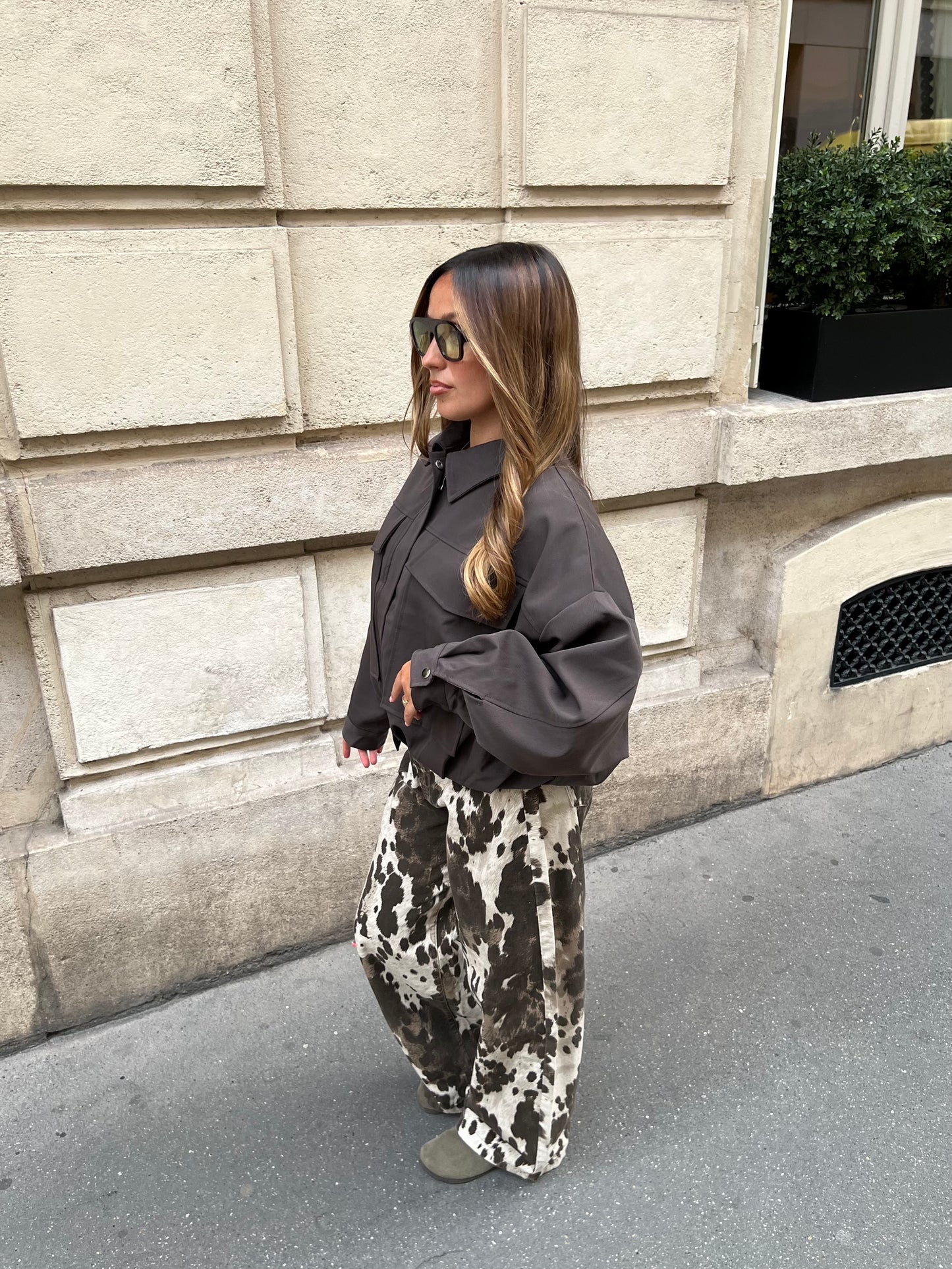 Veste choco loan