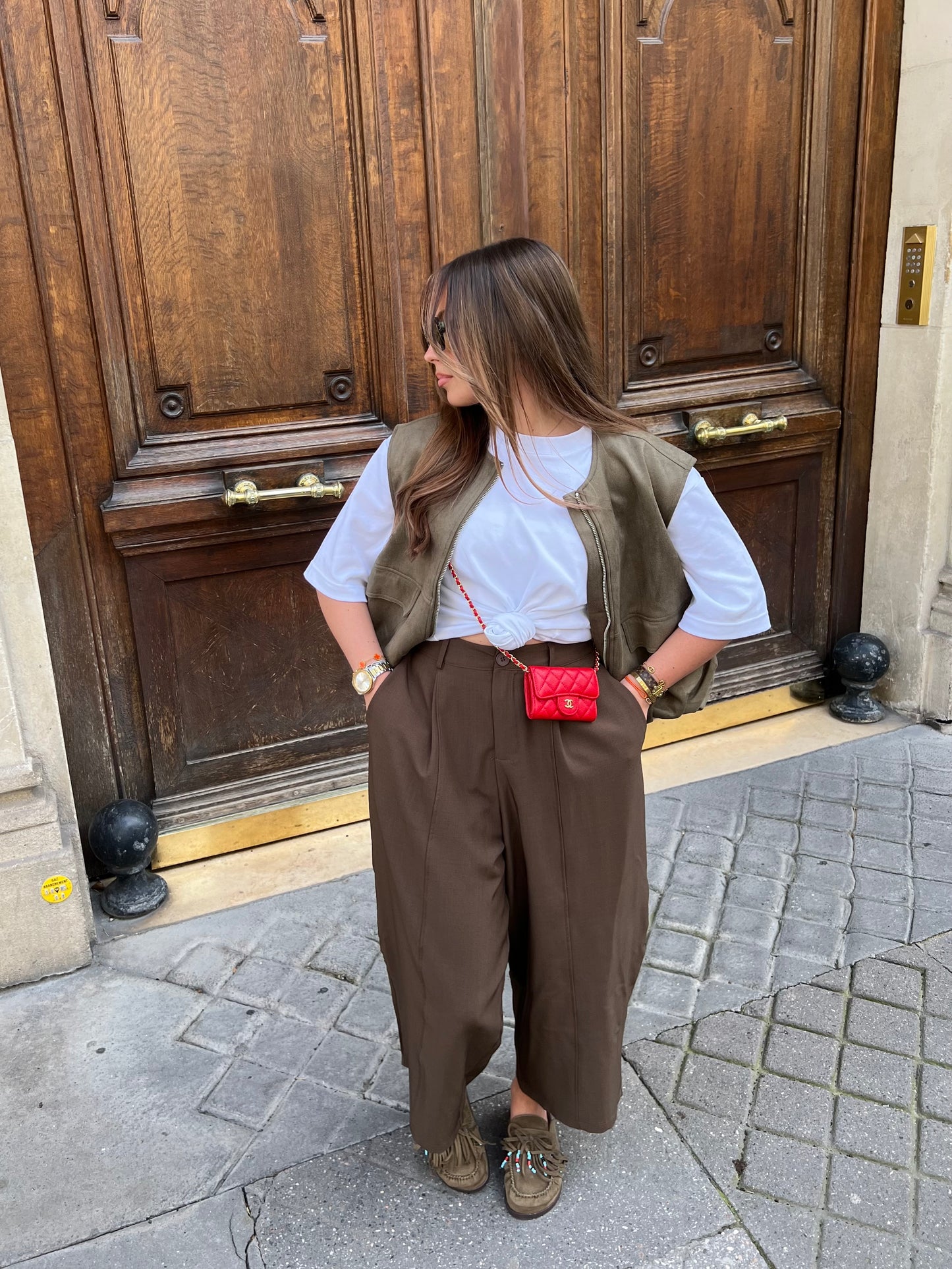 Pantalon ballon