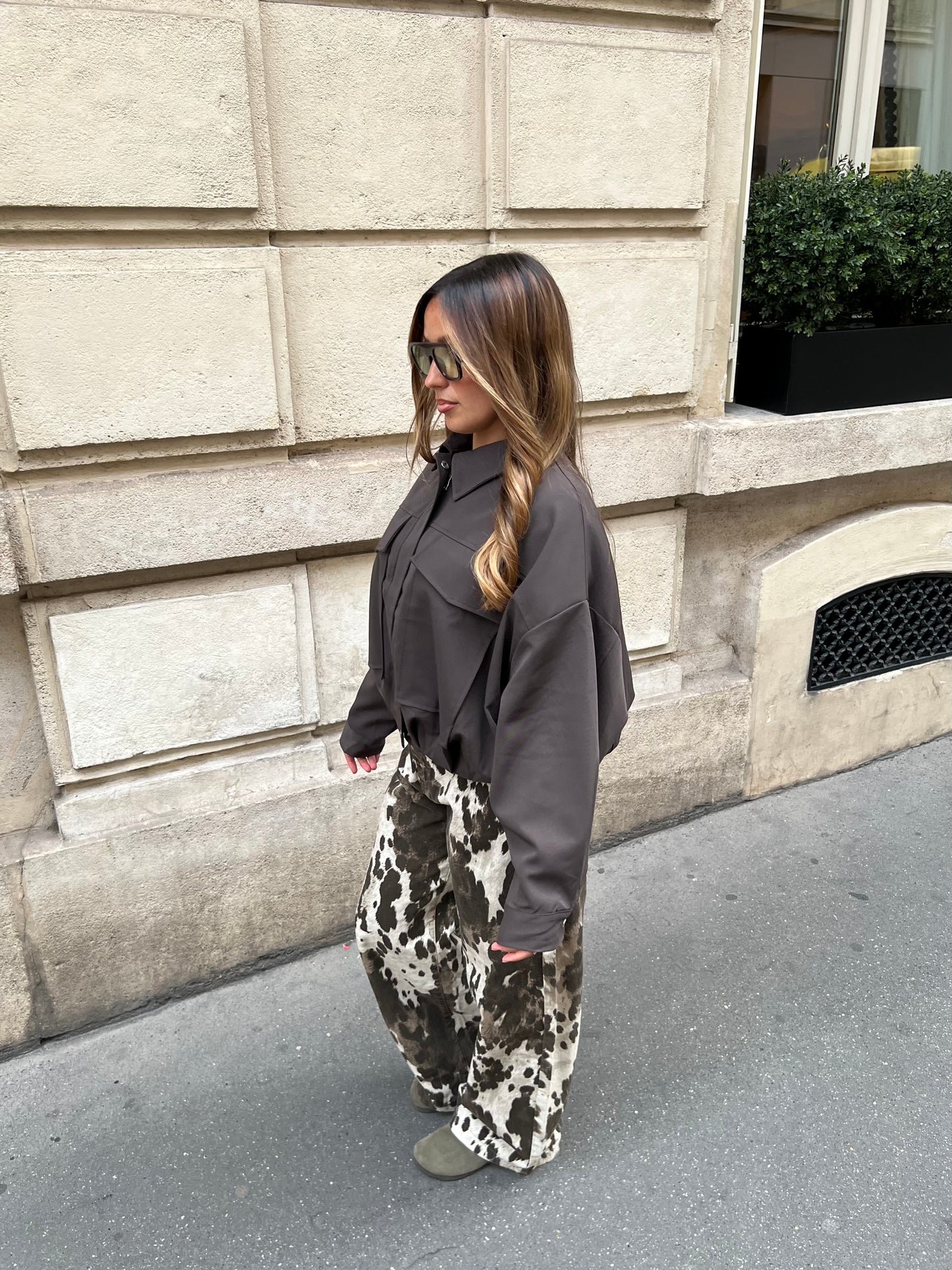 Veste choco loan