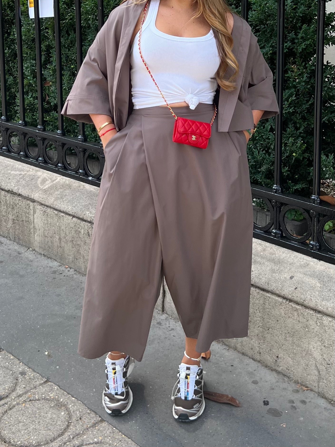 Ensemble elia taupe