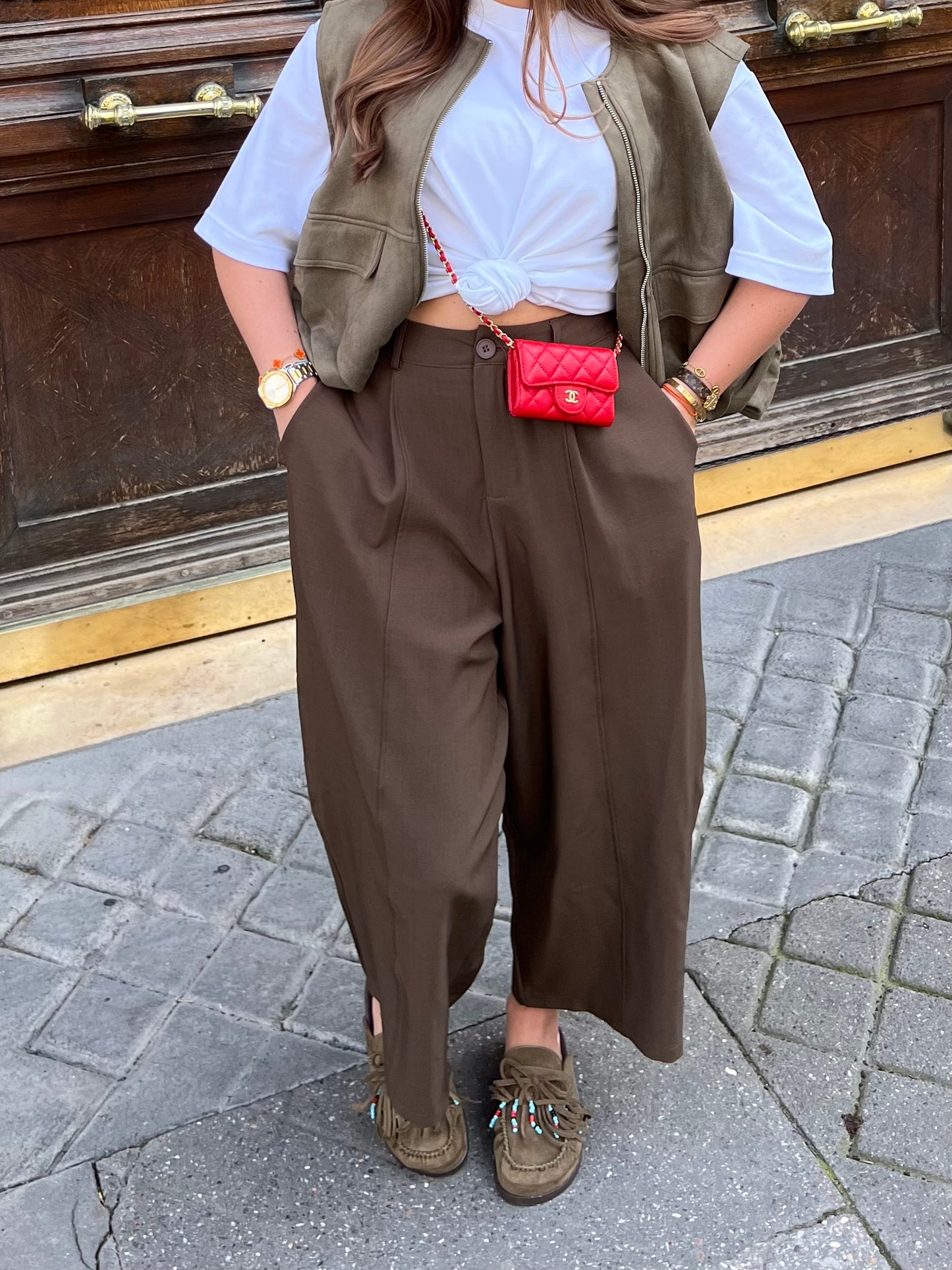 Pantalon ballon