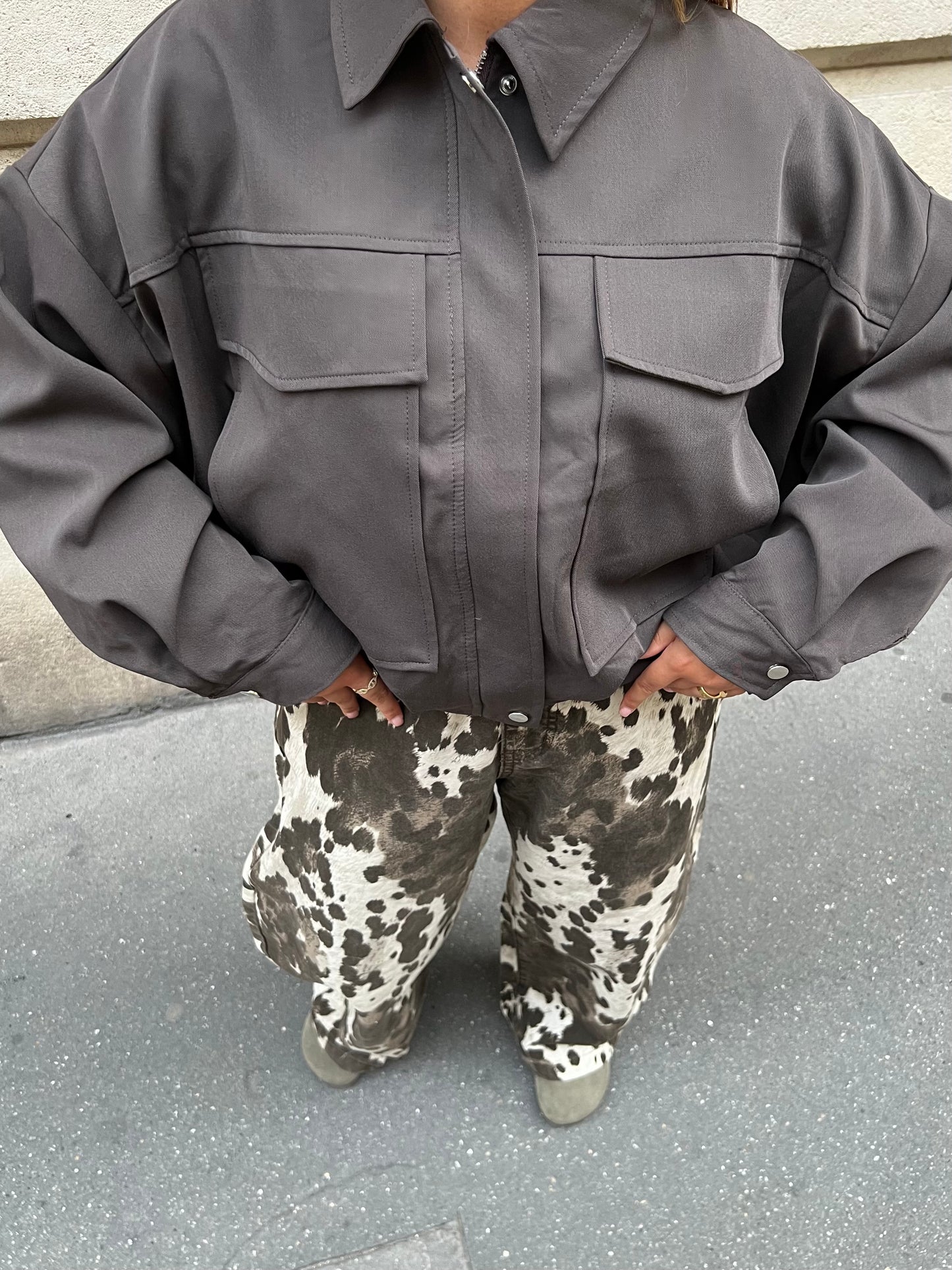 Veste choco loan