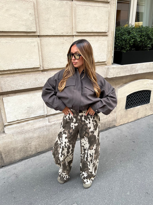 Veste choco loan