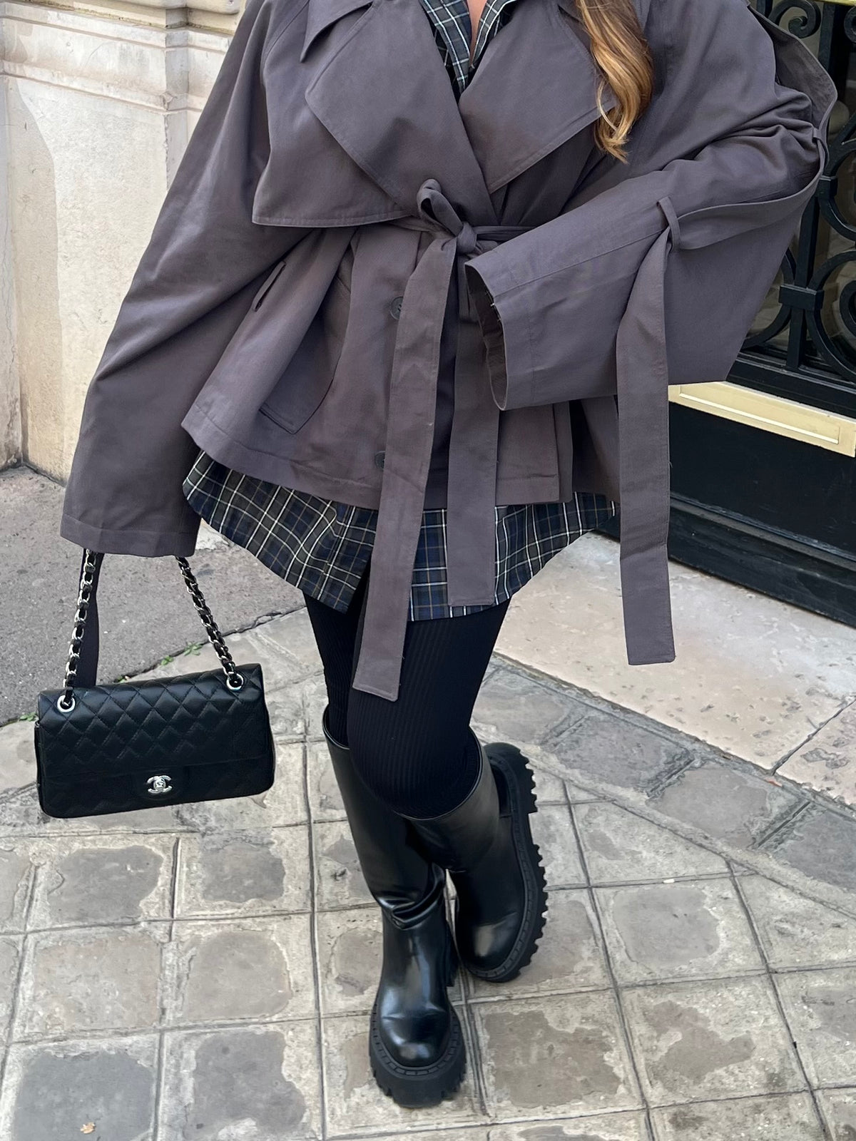 Trench mi long mira